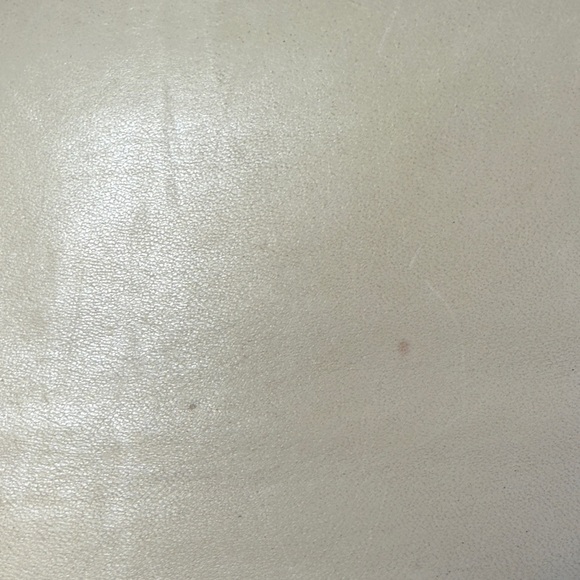 Bally Elegant Cream Quilted Top Handle Handbag - Picture 10 of 15